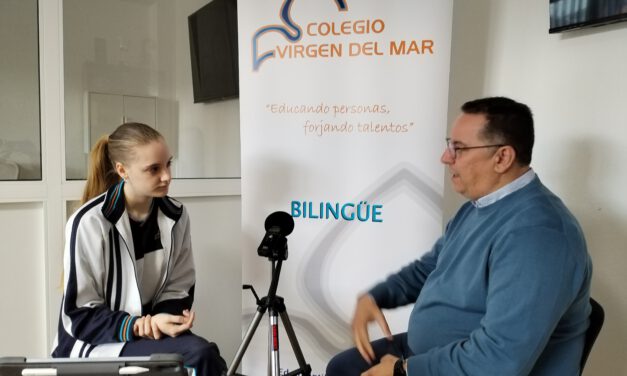 Entrevista a Poli Suárez, Consejero de Educación