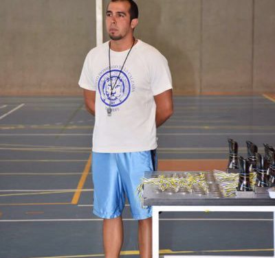Programa Hola Deporte: Entrevista a Ale Bruno, coordinador de Baloncesto del CB. Colegio Virgen del Mar