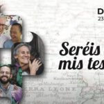 Domund 2022: «Seréis mis testigos» en el Colegio Virgen del Mar