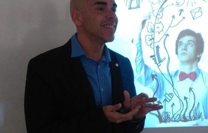 José Juan Rivero en Ágora Filosofía