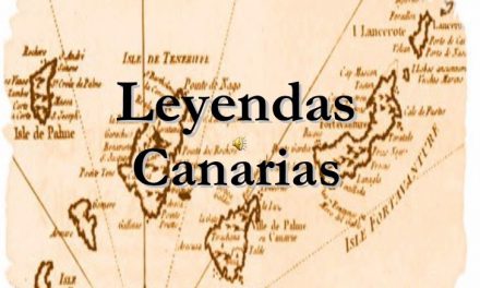 Audiocuento en Pildoras Literarias, con Leyendas Canarias: «La maldición de Laurinaga», narrada por María Díaz