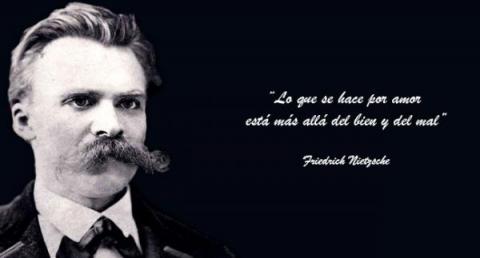 Nietzsche en «A debate», conducido por María Castro